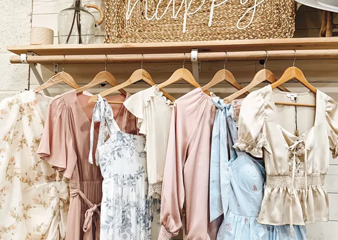 Mulberry Market started with mulberry jam and has grown into a shop that features local makers and fosters community