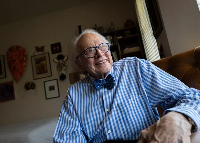 Ron and Marsha Feller entertained and educated kids with their creative paper creations for four decades. Now, see their art on display in Spokane