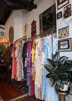 A guide to the Spokane-Coeur d’Alene area’s top vintage clothing shops