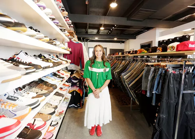 New shop Heat Street brings vintage and streetwear style to Spokane's Garland district