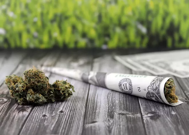 Looking into the data behind retail violations in Washington's legal cannabis market