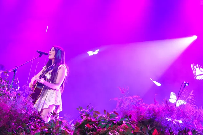 Zootown Music Festival proves to be a easygoing sonic addition to the region in its first year
