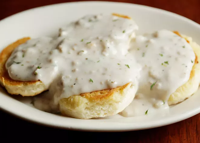 Spokane's Best Breakfast