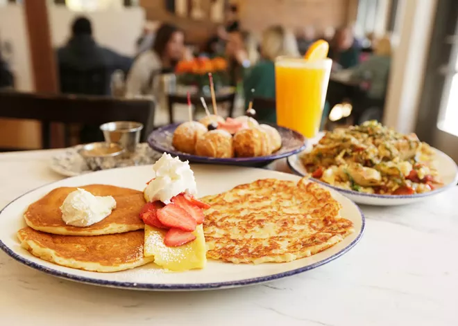 Spokane's Best Breakfast