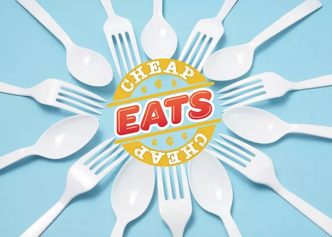 Cheap Eats 2025