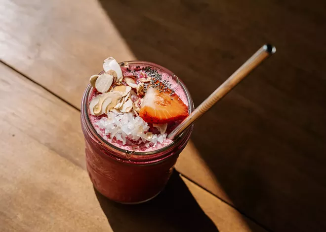 Afternoon Snack: Need something to tide you over until dinner? Consider these seven snacks