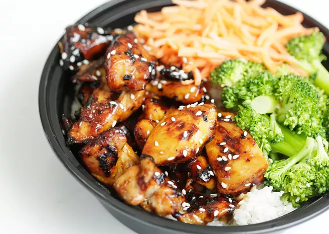 Afternoon Snack: Need something to tide you over until dinner? Consider these seven snacks