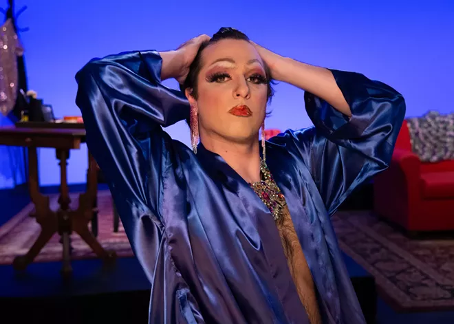 Theater on the Verge stages gay classic Torch Song at Hamilton Studios for the first time in Spokane history