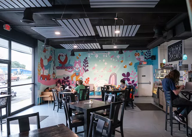 Lunarium's monthly Tea &amp; Kiki series offers a supportive environment to new and seasoned drag performers