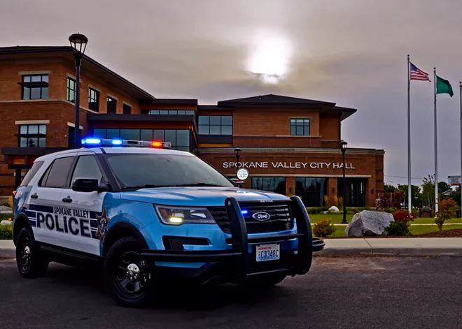 Spokane Valley's Proposition 1 asks for a sales tax increase to fund 10 new police officers