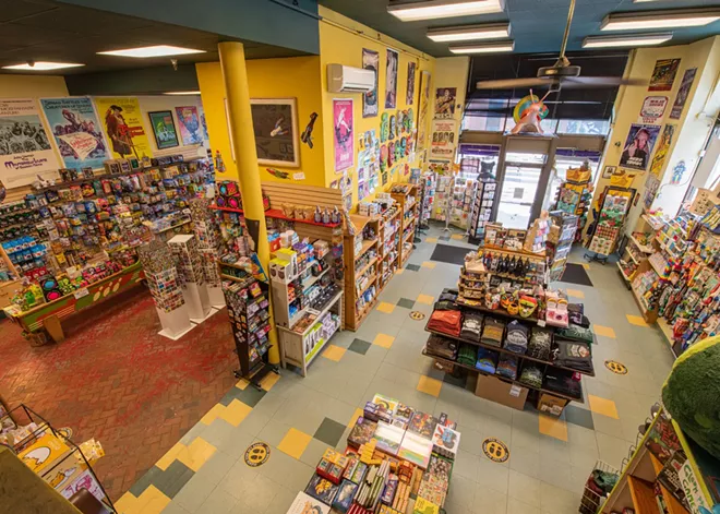 Spokane's Best Gifts