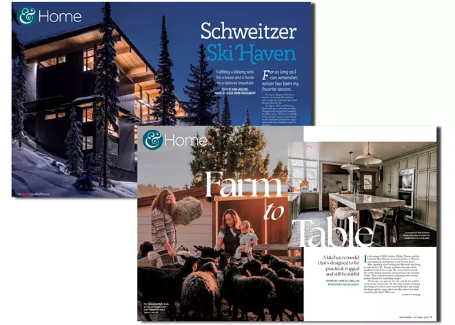 The Inlander team was celebrated by journalism professionals for work published in 2024 in both the SPJ and AAN awards