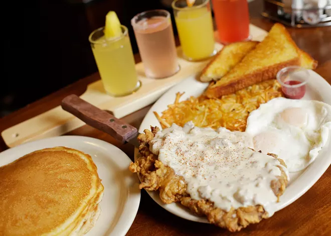 Zozo's owner opens Maddie's Corner Cafe in Dolly's old spot in north central Spokane