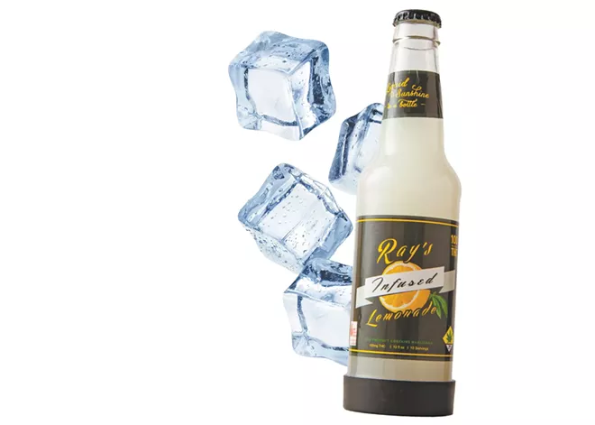You can use cannabis to help cool down during hot summer weather