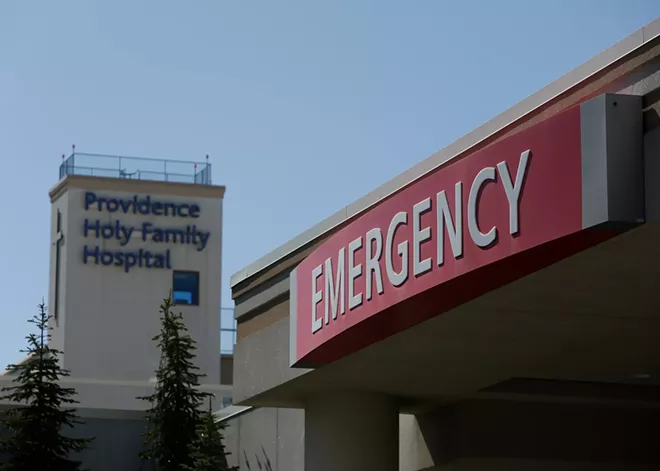 As millions stand to lose federal Medicaid insurance, Inland Northwest patients could have a harder time accessing care