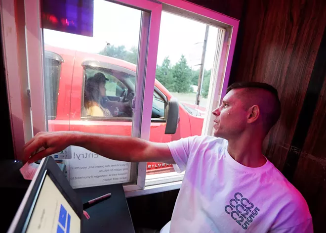 New owners are reviving Colville's historic Auto-Vue theatre, Eastern Washington's only drive-in screen