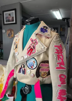 Local fashion designer featured in San Diego Comic-Con's Her Universe Fashion Show for second year in a row