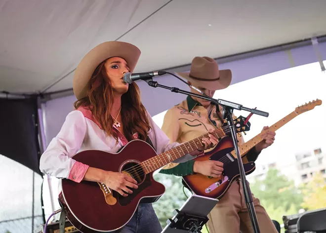 Eddie Vedder supports The Lands Council, Gabriella Rose features in Zach Bryan tune; plus, new music!