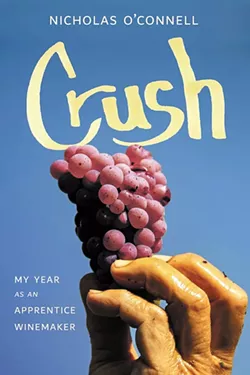 Pacific Northwest author Nicholas O'Connell releases entertaining new nonfiction book for wine connoisseurs and newcomers alike