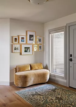In a long-awaited home renovation, designer Jasmine Galle helps a couple find compatible solutions