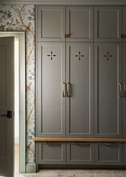 In a long-awaited home renovation, designer Jasmine Galle helps a couple find compatible solutions