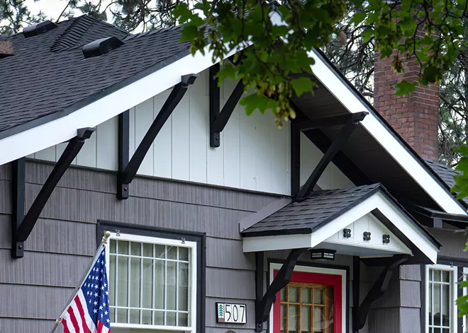 A classic Craftsman on Spokane's South Hill is lovingly reclaimed