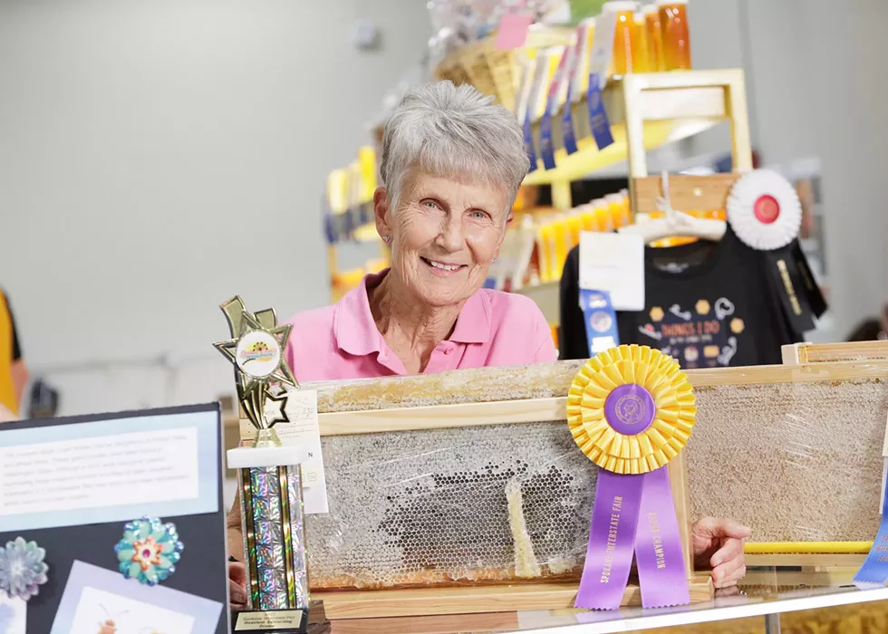 The Spokane County Interstate Fair has been bringing fun and education to the region for more than seven decades and counting