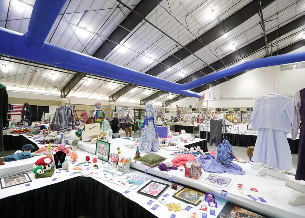 The Spokane County Interstate Fair has been bringing fun and education to the region for more than seven decades and counting