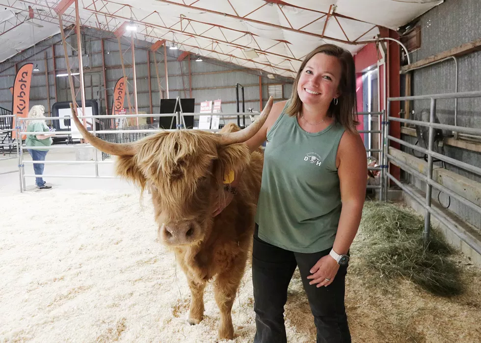 The Spokane County Interstate Fair has been bringing fun and education to the region for more than seven decades and counting