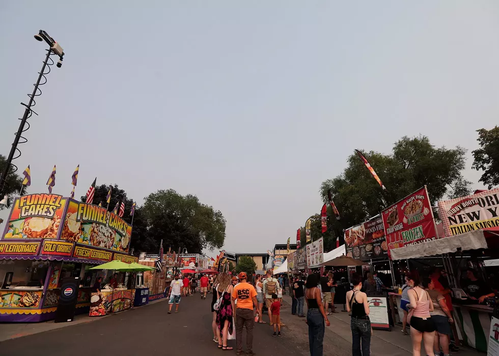 The Spokane County Interstate Fair has been bringing fun and education to the region for more than seven decades and counting