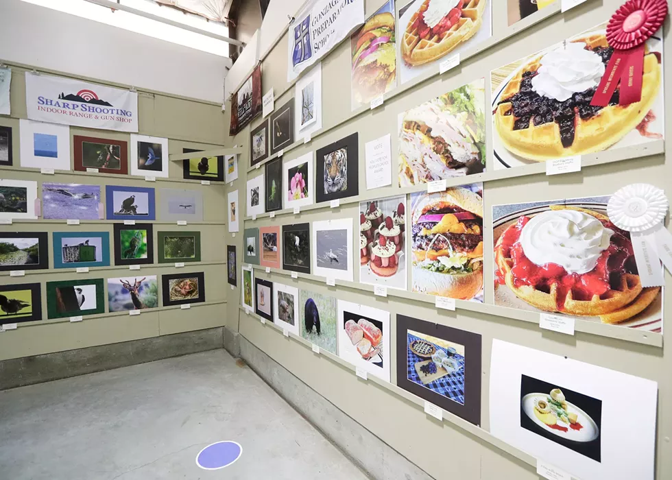 The Spokane County Interstate Fair has been bringing fun and education to the region for more than seven decades and counting