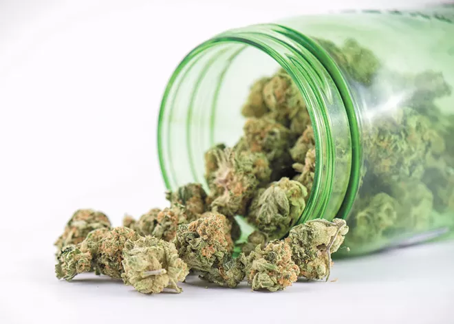 Washington launches training on health risks surrounding high-potency cannabis products