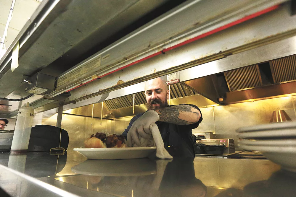 Meet Your Chef: Mike McElroy