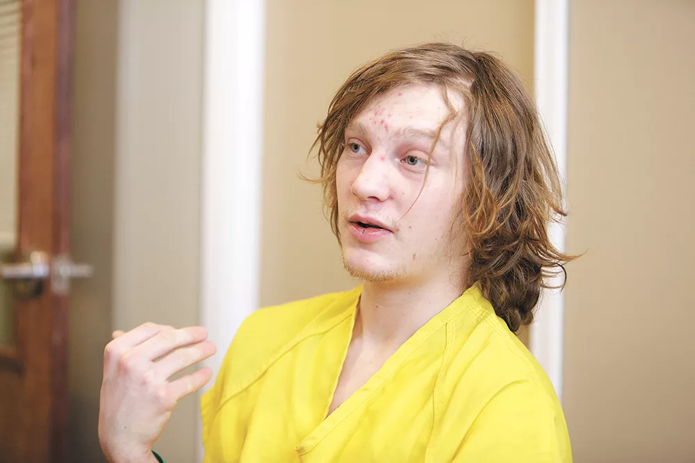 Crime and (Types of) Punishment