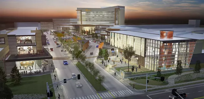 Kalispel Tribe announces family-friendly expansion for Northern Quest