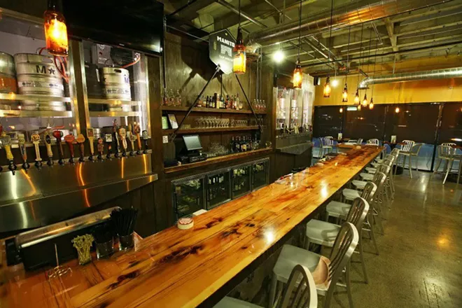 Manito Tap House named the best beer bar in Washington state