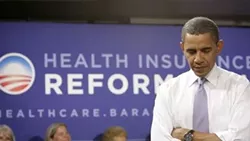 Deputy shot, Obamacare replacement introduced, and morning headlines