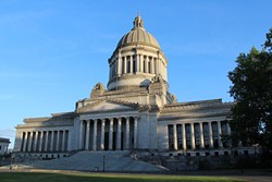 Bill to delay school budget shortfall — or 'levy cliff' — heads to Gov. Inslee's desk