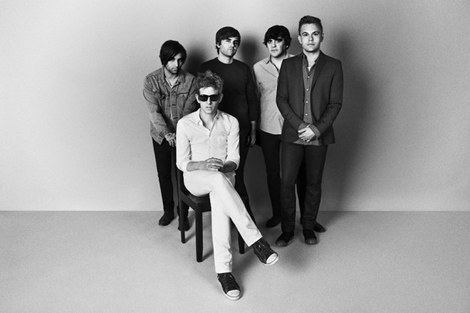 CONCERT ANNOUNCEMENT: Spoon set to return to the Knitting Factory in August