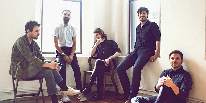 Seattle's Fleet Foxes have reunited, and they're coming to Spokane