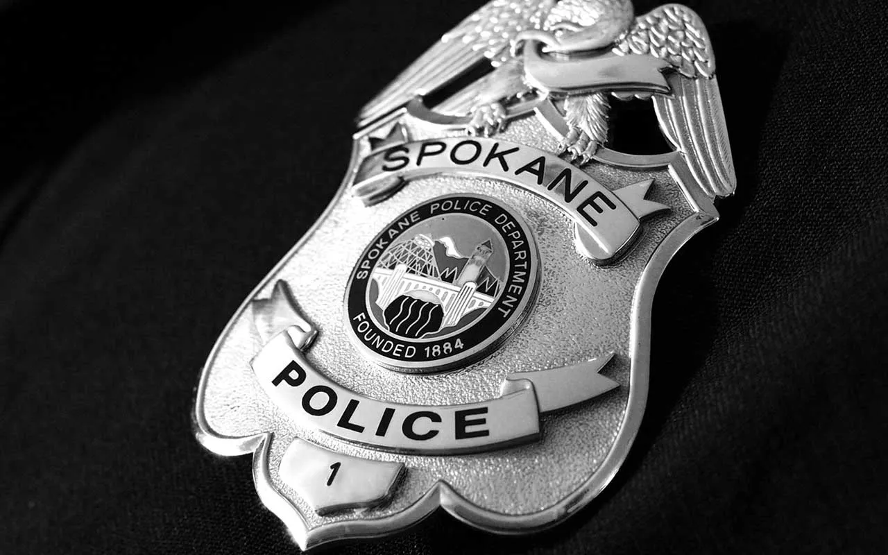 Behind the Badge