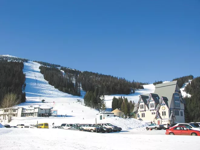 Court of Appeals rules in favor of Mt. Spokane ski area expansion