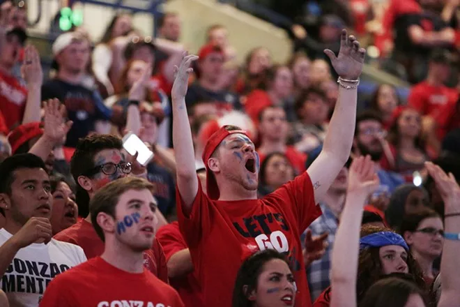 Who to blame for the Zags' loss, Supreme Court showdown, and morning headlines