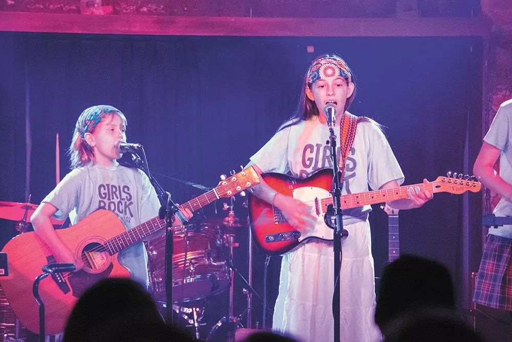 SUMMER CAMPS | Music