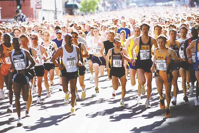 Bloomsday 2017 is coming; better get registered