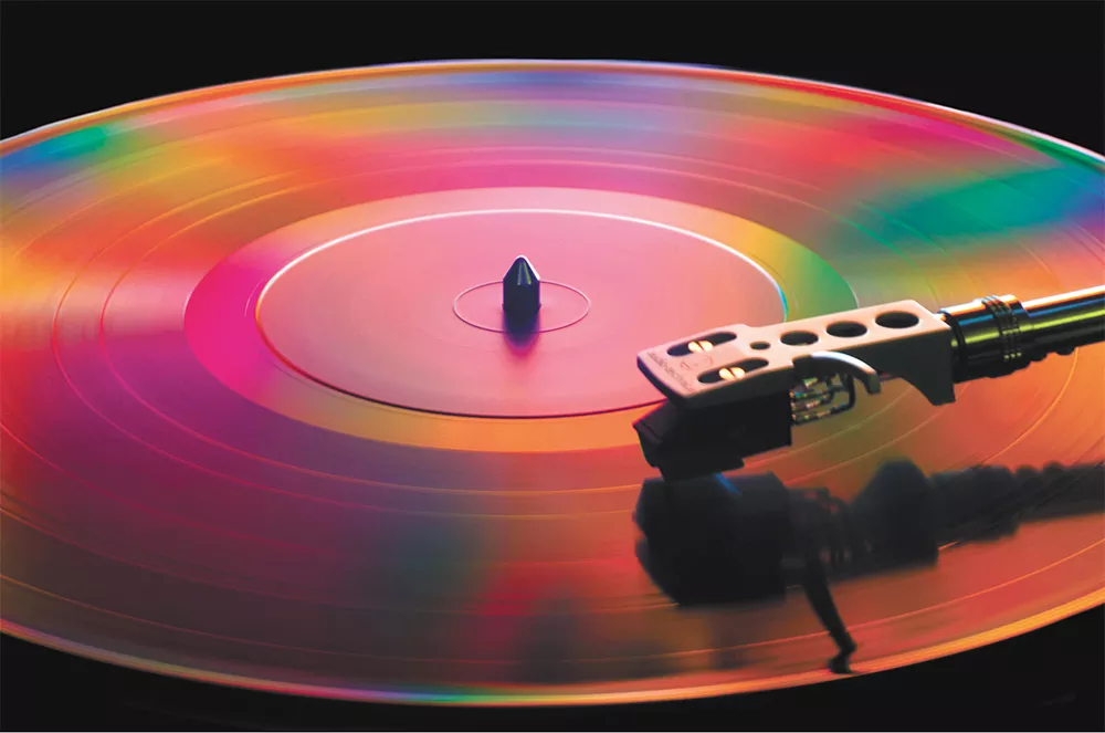 Choice Spins