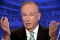 The legit origin of 4/20, Spokane Spanker fesses up, Bill O'Reilly forced out at Fox and morning headlines