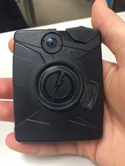 Spokane County says "no thanks" to free body cameras, no charge for a year's worth of storage