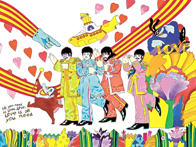 All Together Now