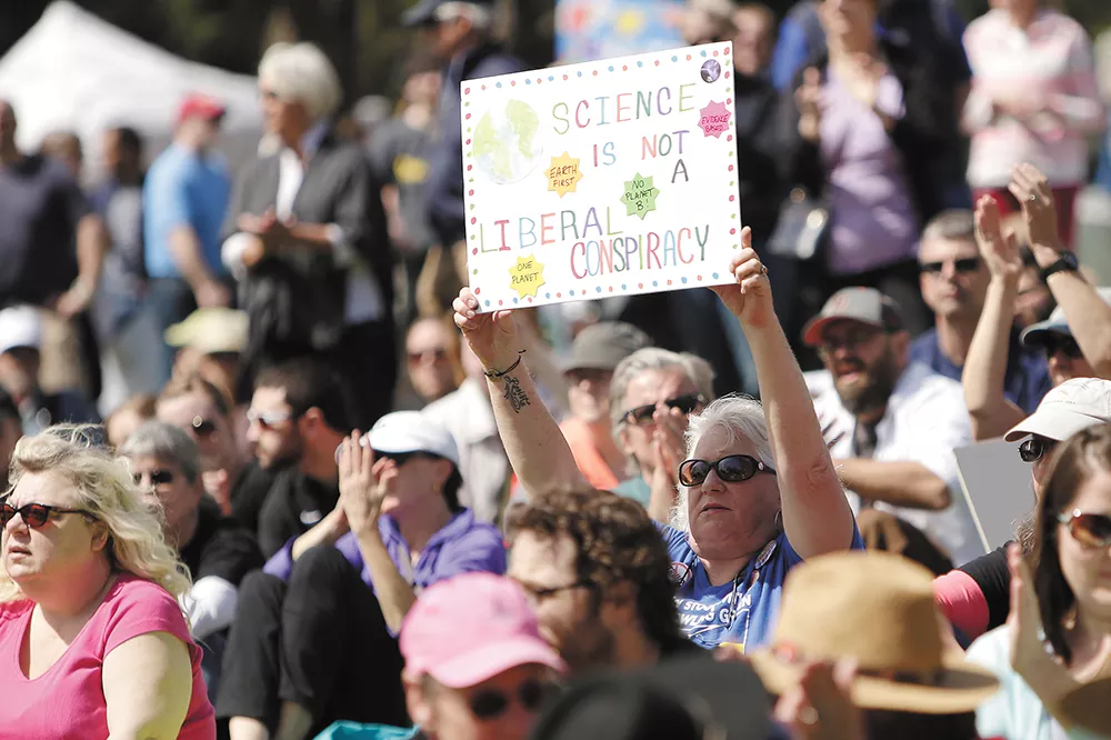 A PLEA FOR SCIENCE